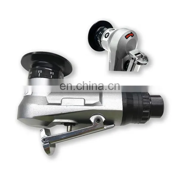 Mini Portable Pneumatic Industrial Chamfering Tool Mini b Eveling Tool Cutting or Chamfer photo-4