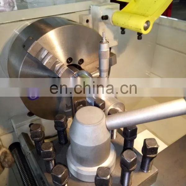 High Precision Parallel Lathe Engine Bench Manual Lathe Machine C6246 With CE Standard photo-5