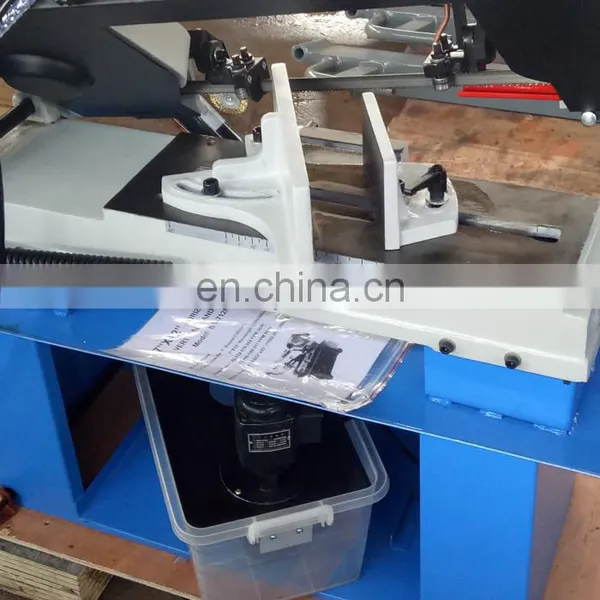 BS-712N High Precision Band Saw for Metal Cutting photo-4