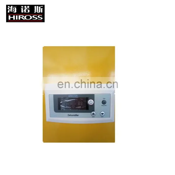 2020 Hot Sale Large Dehumidifier Industrial Capacity With Temperature Control photo-3