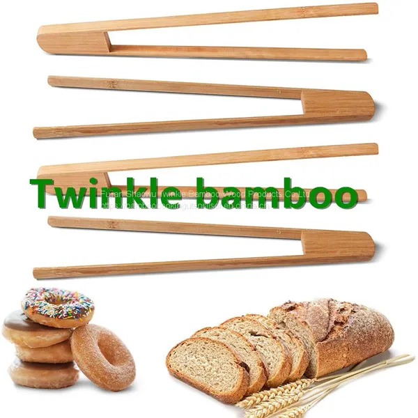 Bamboo Cooking Utensils,Wholesale Bamboo Wooden Kitchen Tools photo-5