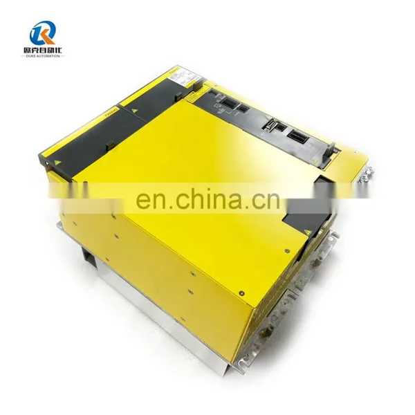 100% Tested Original Fanuc Servo Amplifier A06B-6150-H075 photo-2