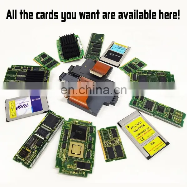Milling Cnc Machinery Fanuc Oi TA Controller System Unit A02B-0279-B503 photo-4