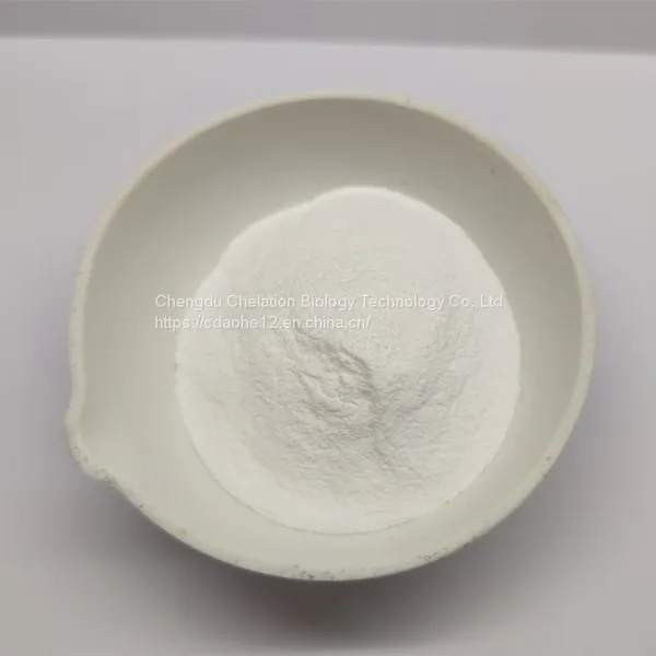 Оптовая продажа глицина для кормов из Китая. Аминокислота