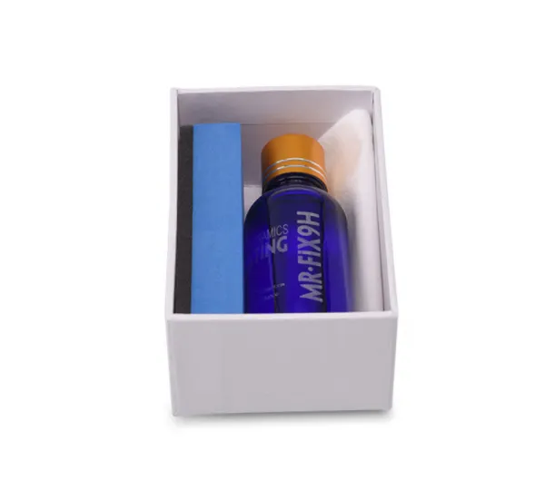 Factory Direct Sale MR-FIX 9H Automotive Rapid Nano Coatings Automotive Nano Plating Stock Solution photo-3