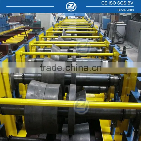 Metal Forming Machine for Purlins photo-2