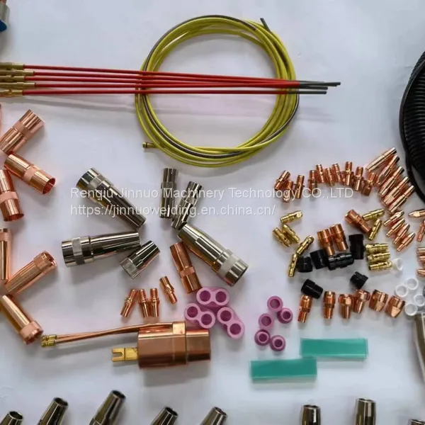 Robot Welding Torch photo-4