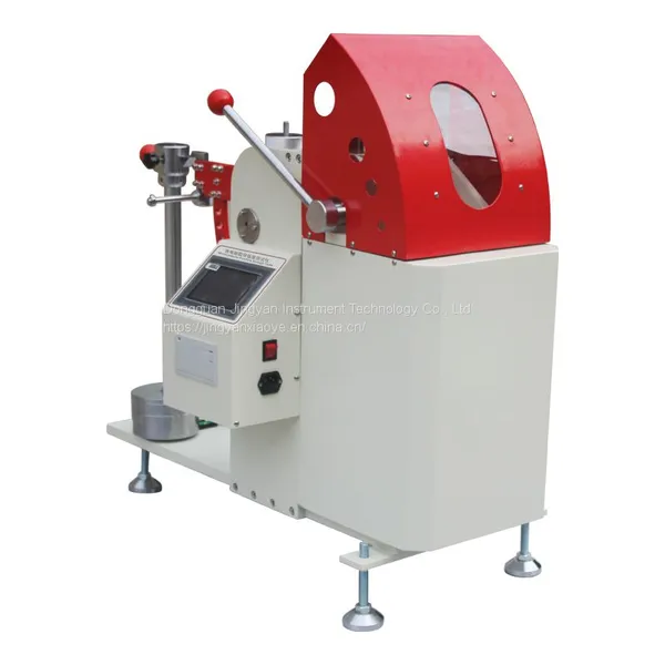 Miro-Computer Paper Impact Puncture Tester Cardboard Puncture Resistance Testing Machine photo-2