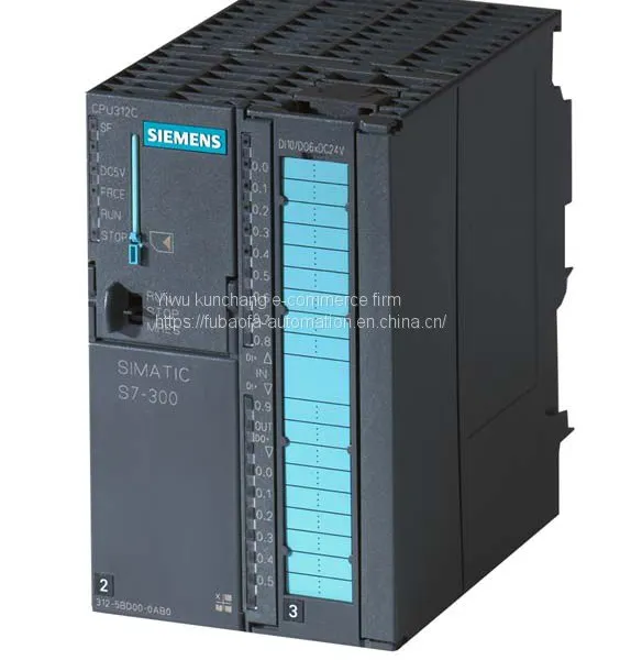 original Siemens plc module control 6GK5112-2BB00-2AA3