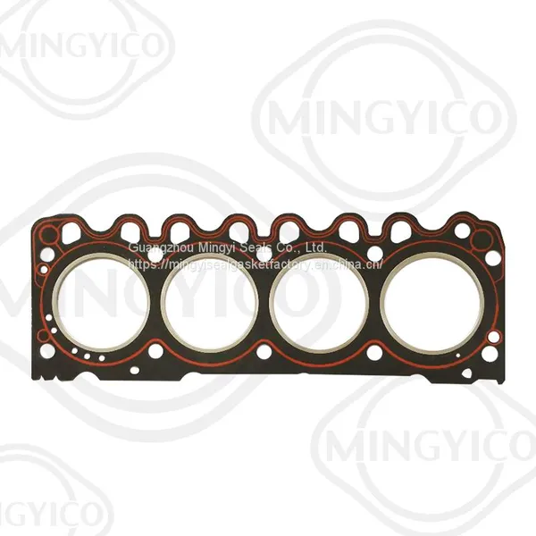 Cylinder Gasket 04272392 for Deutz D1011 Bf4l1011 F4m1011 2 Groove Port Cylinder Bed photo-2