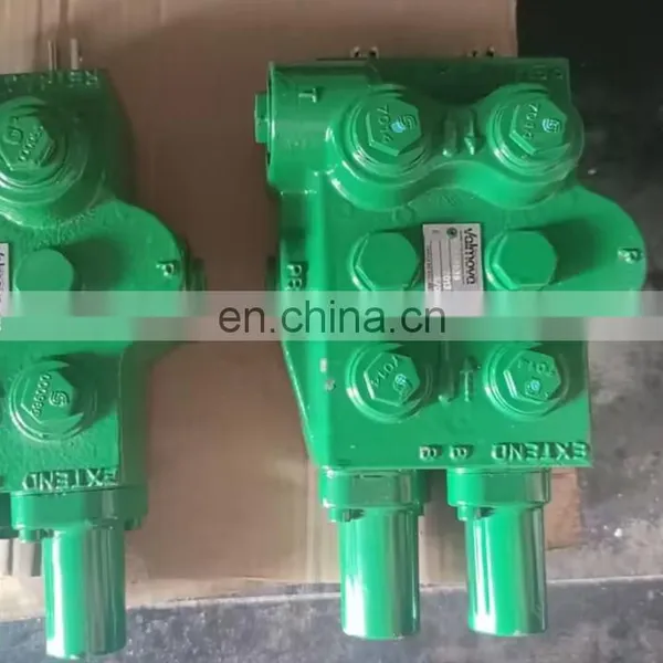 RE248040 Deere 563 Loader Selective Control Valve Available photo-2