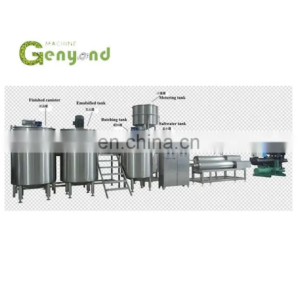 Factory Margarine Making Machine Butter Ghee Shortening Cheese Complete Processing Plant Production Line From Veg Oil, Palm Oil