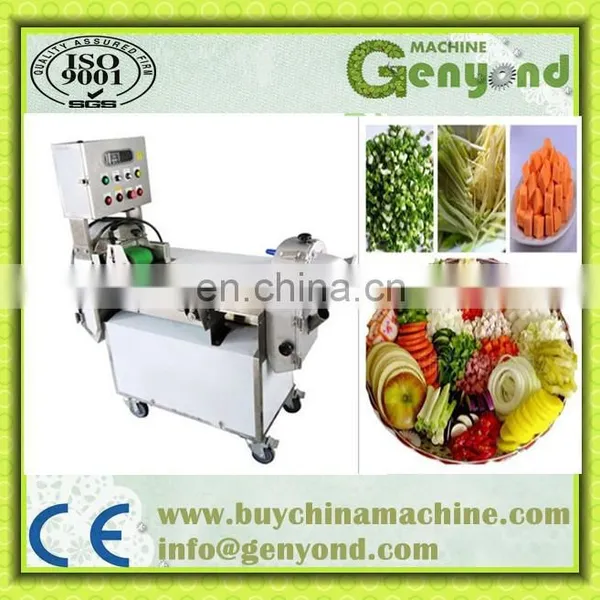Professional Developed Industrial Vegetable Cutter/electric Vegetable Slicer/dicer photo-2