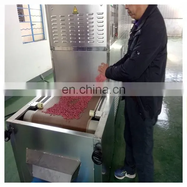 Herbs Microwave Drying Machine photo-5