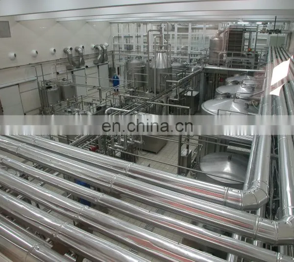 UHT Milk Processing Line photo-4