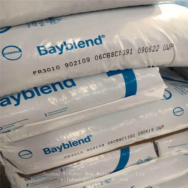 Bayblend FR3008 PC / ABS Plastic Granules Raw Material Price ABS Resin photo-2