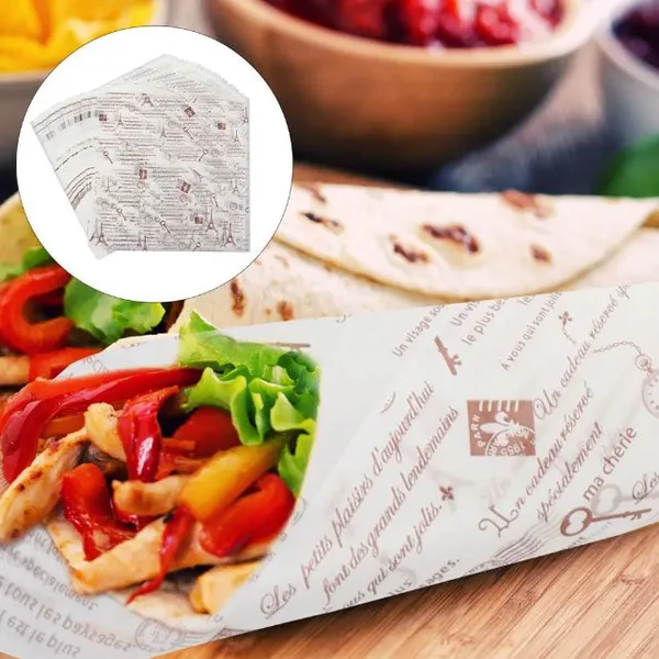 Food Grade Paraffin Wax for Food Wrapping Paper photo-5