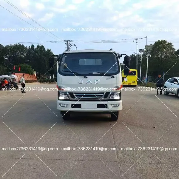 Garbage Truck photo-4