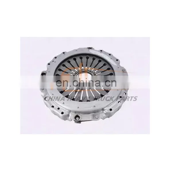 Sell Well CNHTC SITRAK MAN MC11/MC13 Engine Accessories 712W30000-6001/1 Clutch Pressure Plate Assembly photo-3