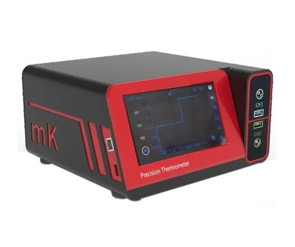 High Accuracy Temperature Measurement Intelligent Super Precision Thermometer