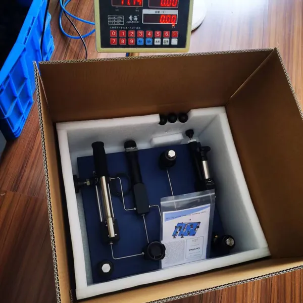 Pressure Calibrator (Dead Weight Tester) photo-3
