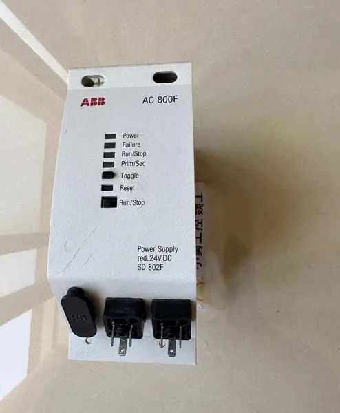 ABB SD802F 3BDH000012-REF Power Supply Module photo-2