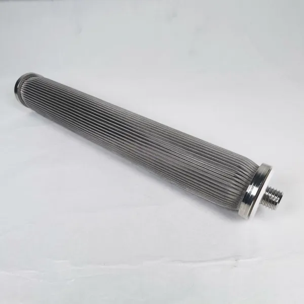 RT-144 Polyester Melt Filter Stainless Steel CPF Filter Core photo-2