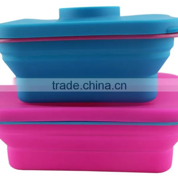 Original Creation Foldable Lunchbox photo-6