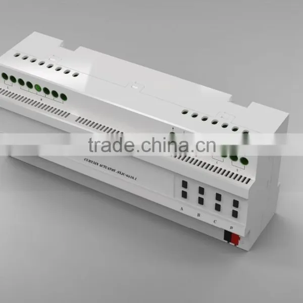 Newest Switch Smart Home for Home Automation System, Touch Screen