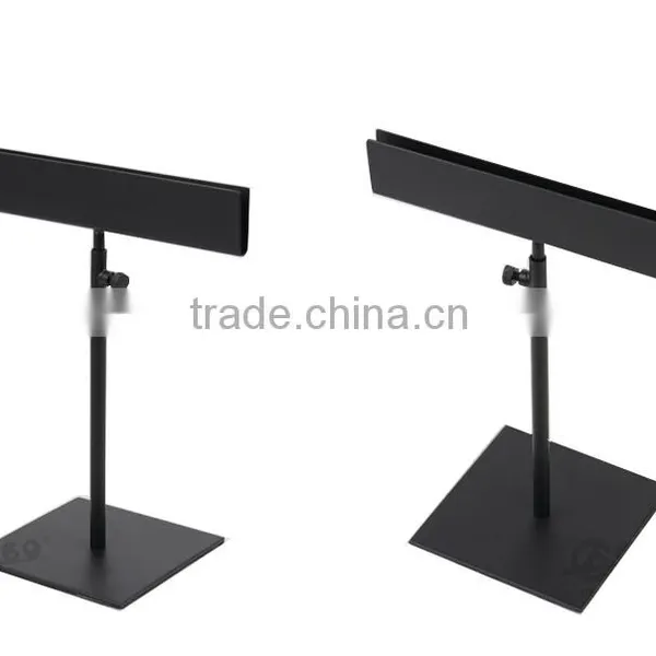 Metal Desktop Black A4 A3 Poster Stand Display Advertising Stand Poster Holder photo-2