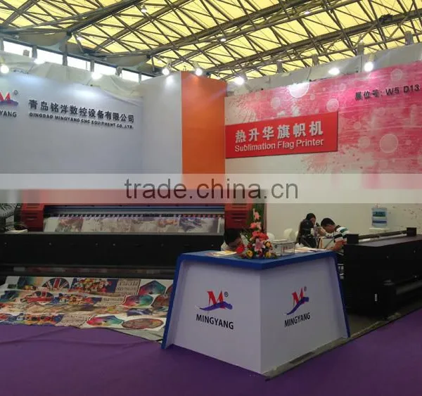 Direct Digital Textile Printer With Epson Printhead photo-2