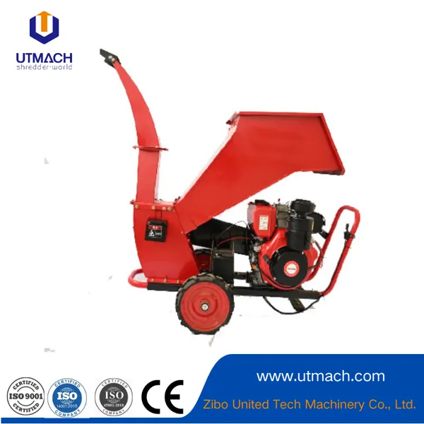 Wood Chipper for Garden Lovers photo-3