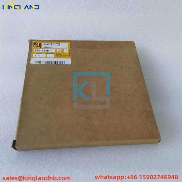 3500 Engine RING-PISTON (INTERMID) 144-5695 1445695 For CAT Original photo-3