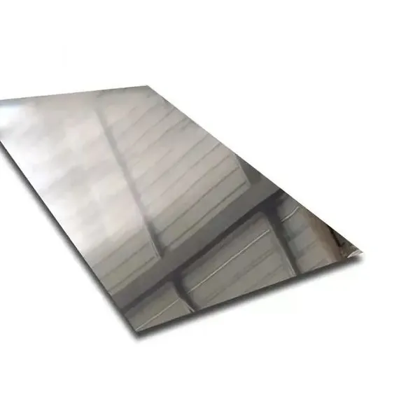 AISI SUS304 316L 316 317L 201 Stainless Steel Plate photo-5