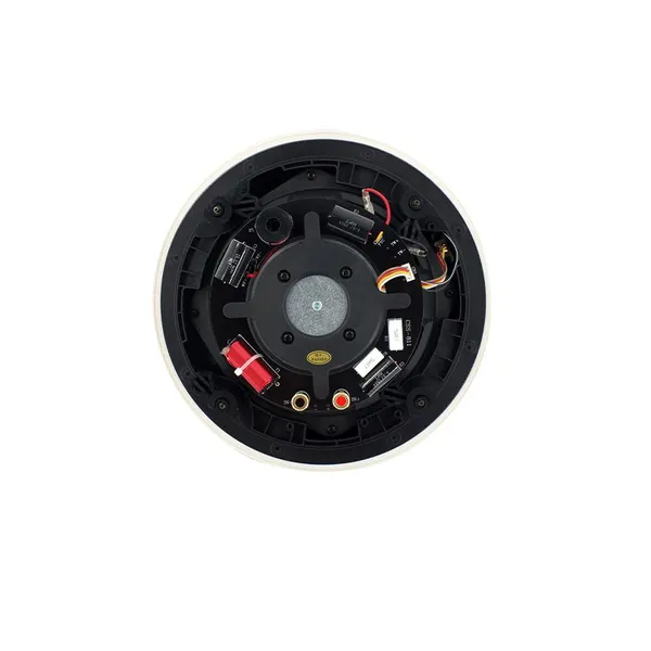 8”Coaxial Ceiling Speaker Rated Power 60W 70V/100V/8Ω Two-Way 8