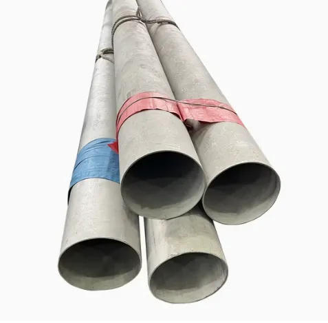 ASTM A249 A789 TP304 304L 316L Welded Stainless Steel Tube Pipe photo-2