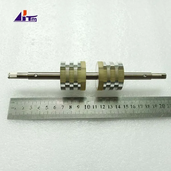 ATM Parts Hyosung Cassette 7310000574 7310000225 Feed Roller Shaft 7310000574-14 photo-3