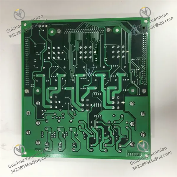 GE IS200JPDMG1ACC Power Distribution Card photo-4