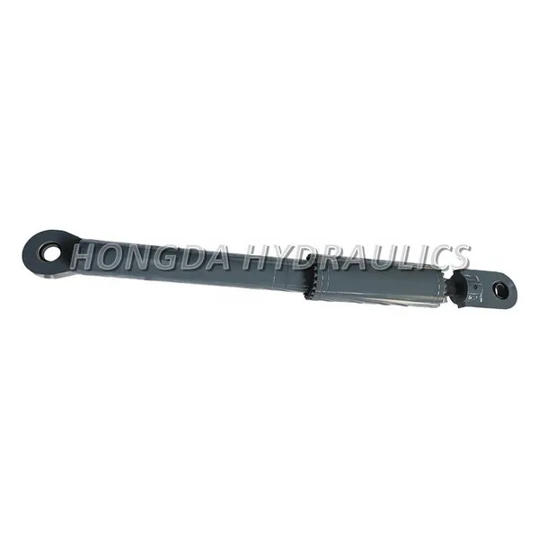 Hydraulic Snubber Shock Absorber Viscous Damper Carbon Material Dampers for Buildings Bridges Metallurgical Engineering Cylinder photo-3