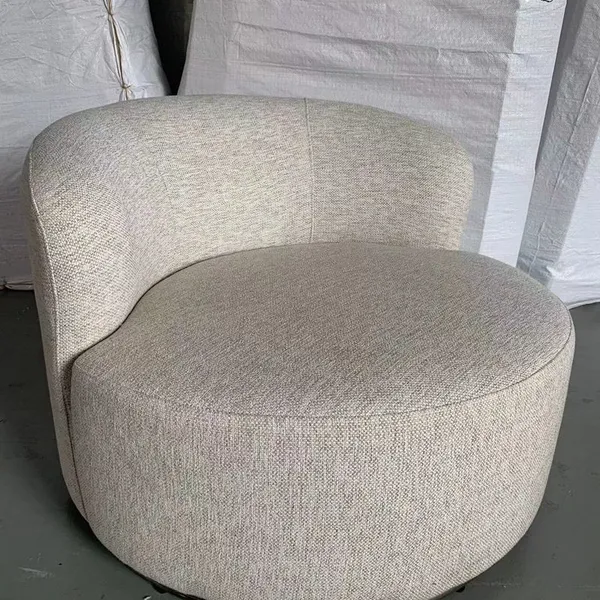 Comfortable Leisure Sofa Set DAMAC Properties Villa Furniture Procurement photo-2