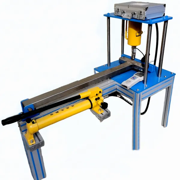 Shear Strength Test Device