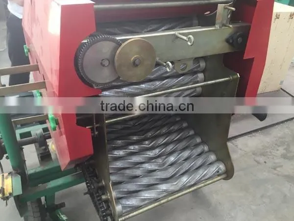 Straw Bundling Machine/bale Hay Baler/ Bundling Machine photo-3