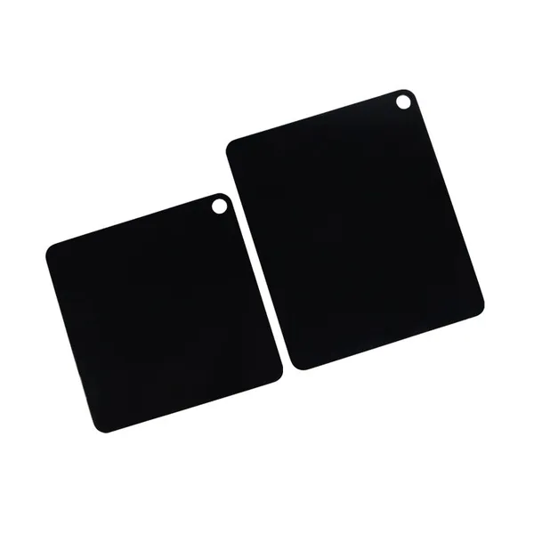 OEM Professional Non-stick Carbon Steel Pizza Steel photo-3