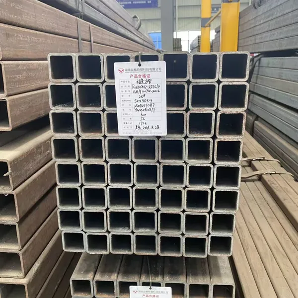 API 5L X52 Seamless Steel Pipe With 550MPa Yield Strength for Oil & Gas photo-5
