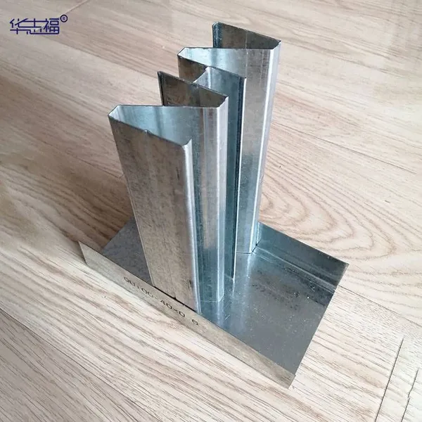 Prefabricated High-sound-insulation 130 Keel, Prefabricated High-sound-insulation Keel for Hospitals, Prefabricated Silent Keel for Hotels photo-4