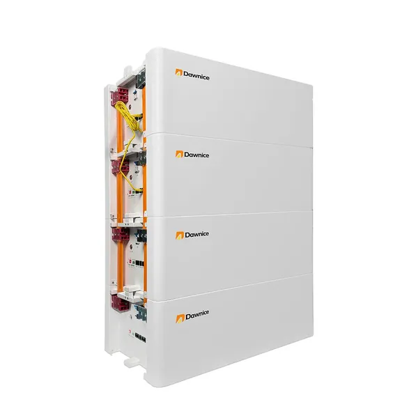 51.2V 40kWh Low Voltage Stack Battery – High Capacity LiFePO4 Stackable Battery