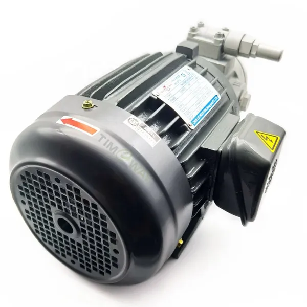 TSWU KWAN Motor Unit TK3020 Hydraulic Gear Pump Moto Unit photo-4