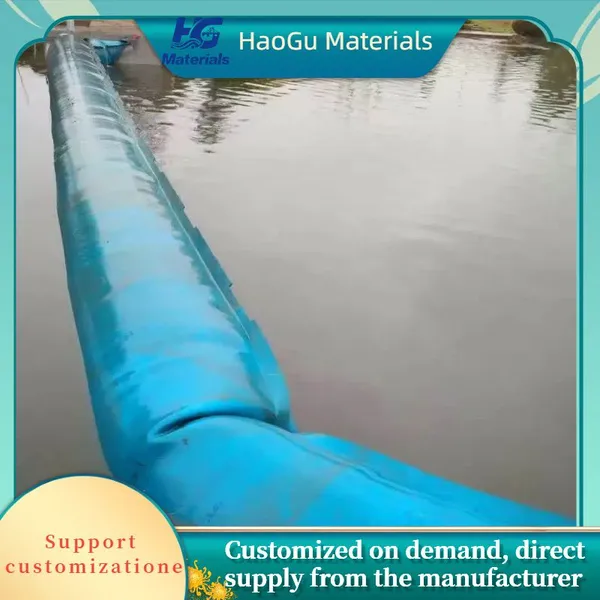 Fabric-Reinforced Inflatable Dam photo-5