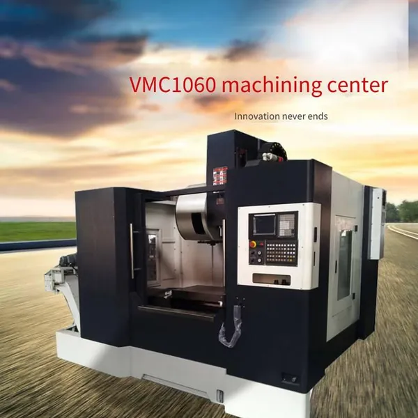 1060 Machining Center, Vertical Machining Center 1060, Small Machining Center photo-2