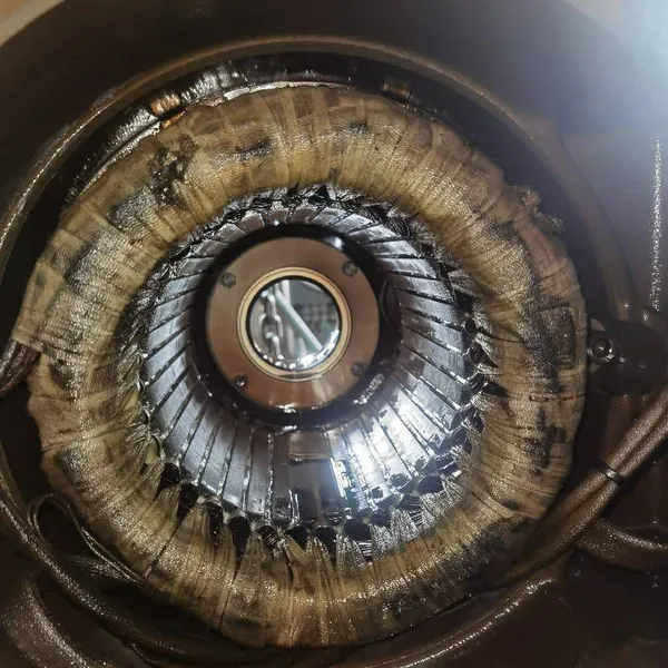Replacement of the Main Board of Hanzhong 40p Unit With Burnt - Out Motor, Cleaning of Multi - Split Air Conditioners, Restoration of Dadi Frequency - Conversion All - in - One Machine, and Dealing With Water Ingress of Fusheng photo-4